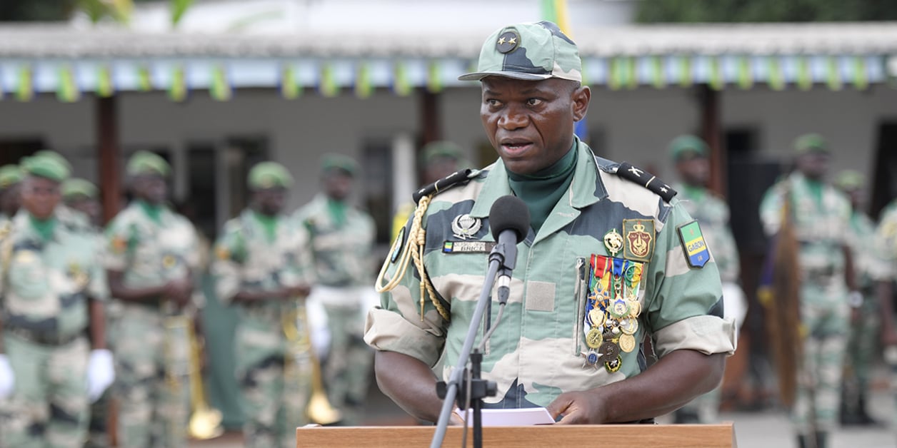 Gabon: un mandat d’arrêt international contre le général Brice Oligui Nguema ?