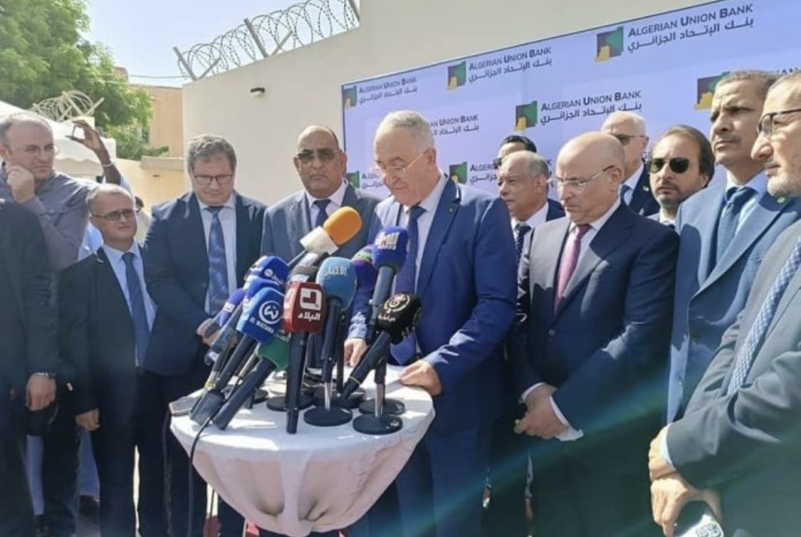 Mauritanie: Inauguration de l’Algerian Union Bank (AUB) et ouverture officielle de la foire permanente des produits algérien à Nouakchott