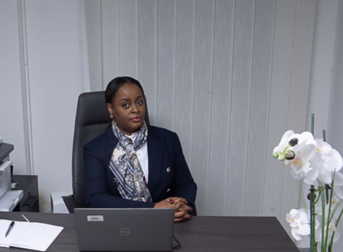 Forum Makutano: entretien avec Sophie KAFUTI, Directeur Général VISA RDC