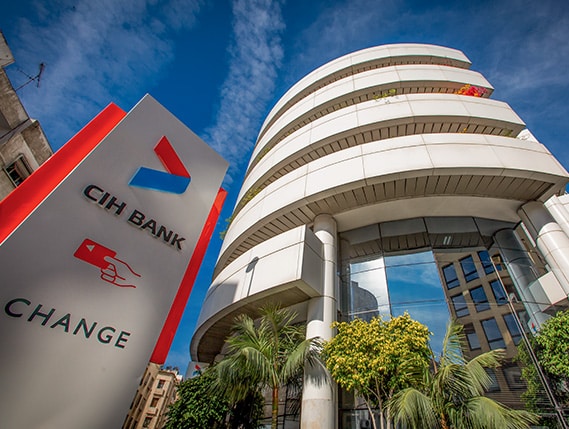 Banques marocaines : le PNB du  groupe CIH Bank prend l&rsquo;ascenseur 