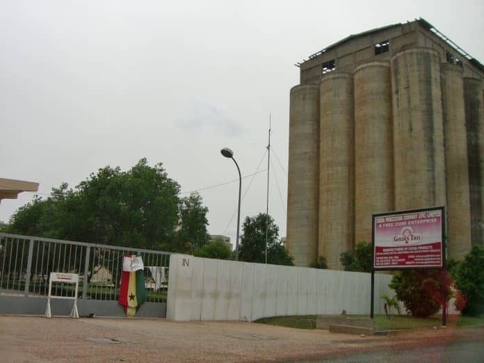 Ghana : vers la privatisation de la plus grande entreprise publique de broyage de cacao