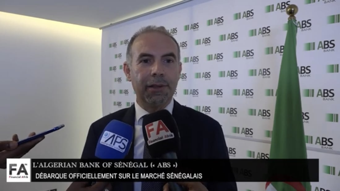 L’Algerian Bank Of Sénégal (ABS Banque) démarre ses activités 
