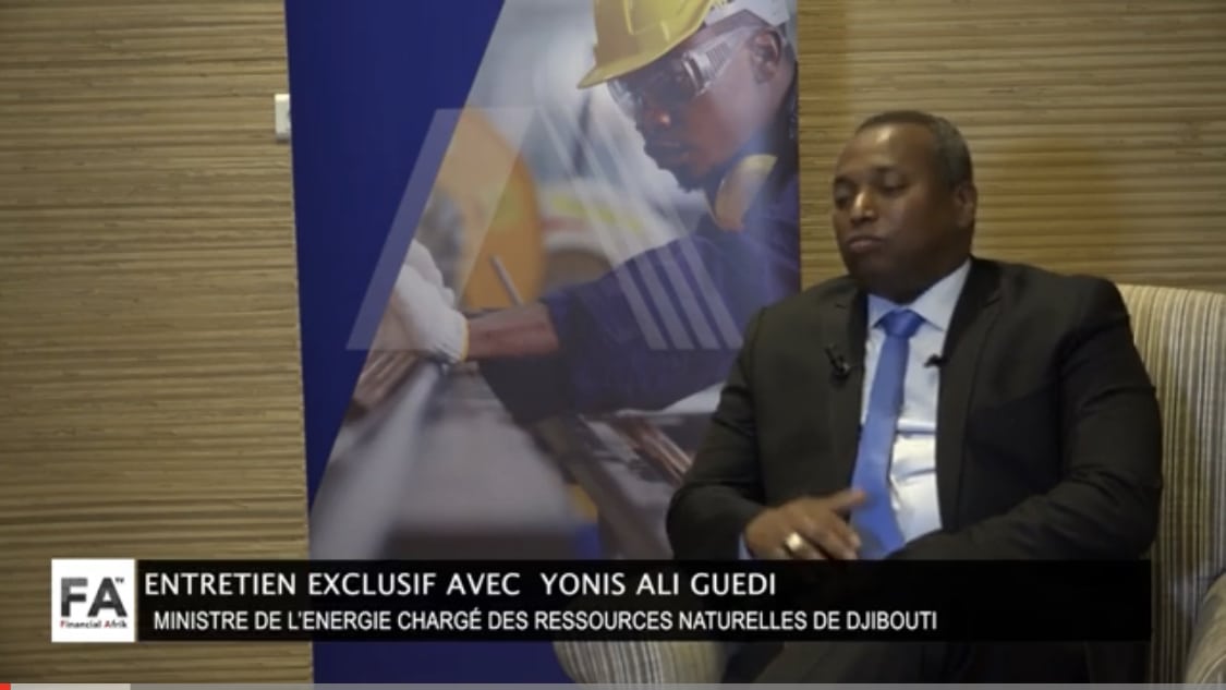 Yonis Ali Guedi : «l&rsquo;Africa Finance Corporation (AFC), est la 1ère institution financière à avoir cru en Djibouti»
