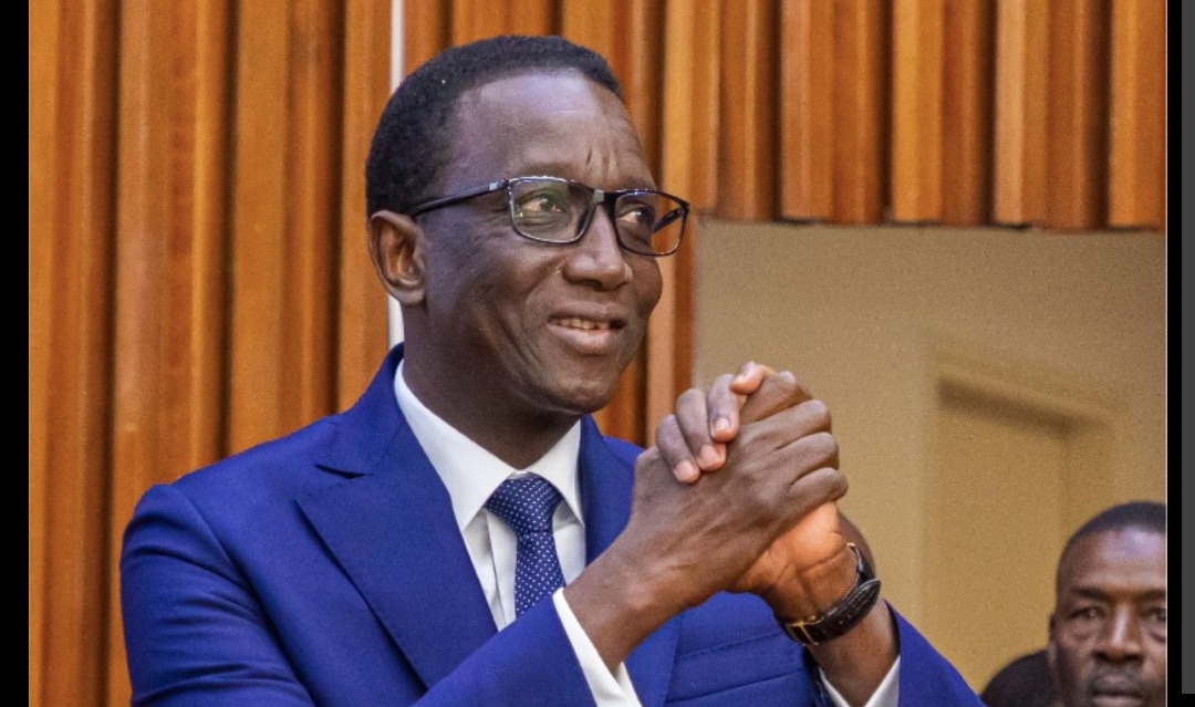 Sénégal : Amadou Ba dauphin désigné de Macky Sall