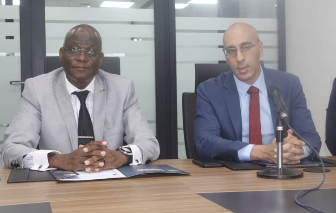 Mauritanie :  protocole d&rsquo;accord entre la Banque Al Amana SA et le Port de Tanit 