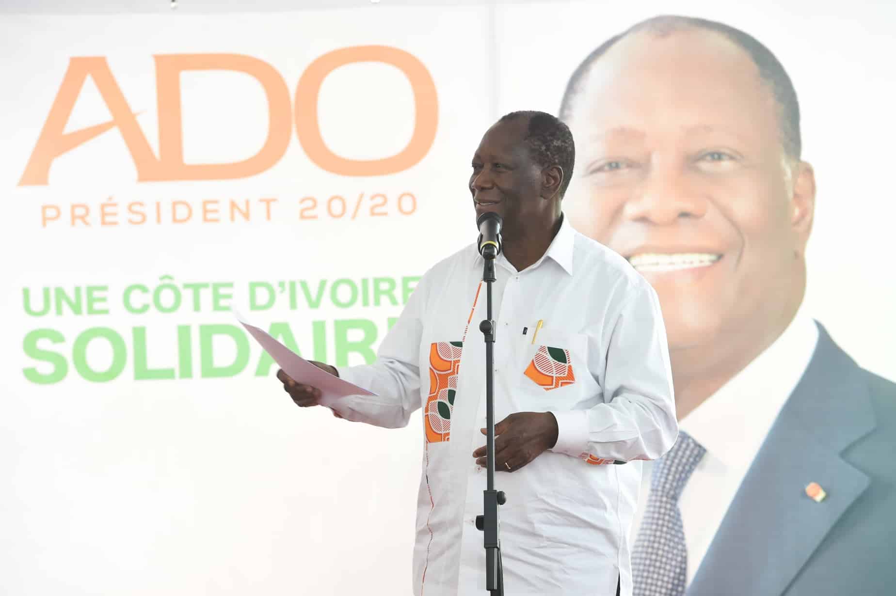 Côte d’Ivoire : le RHDP taille XXL