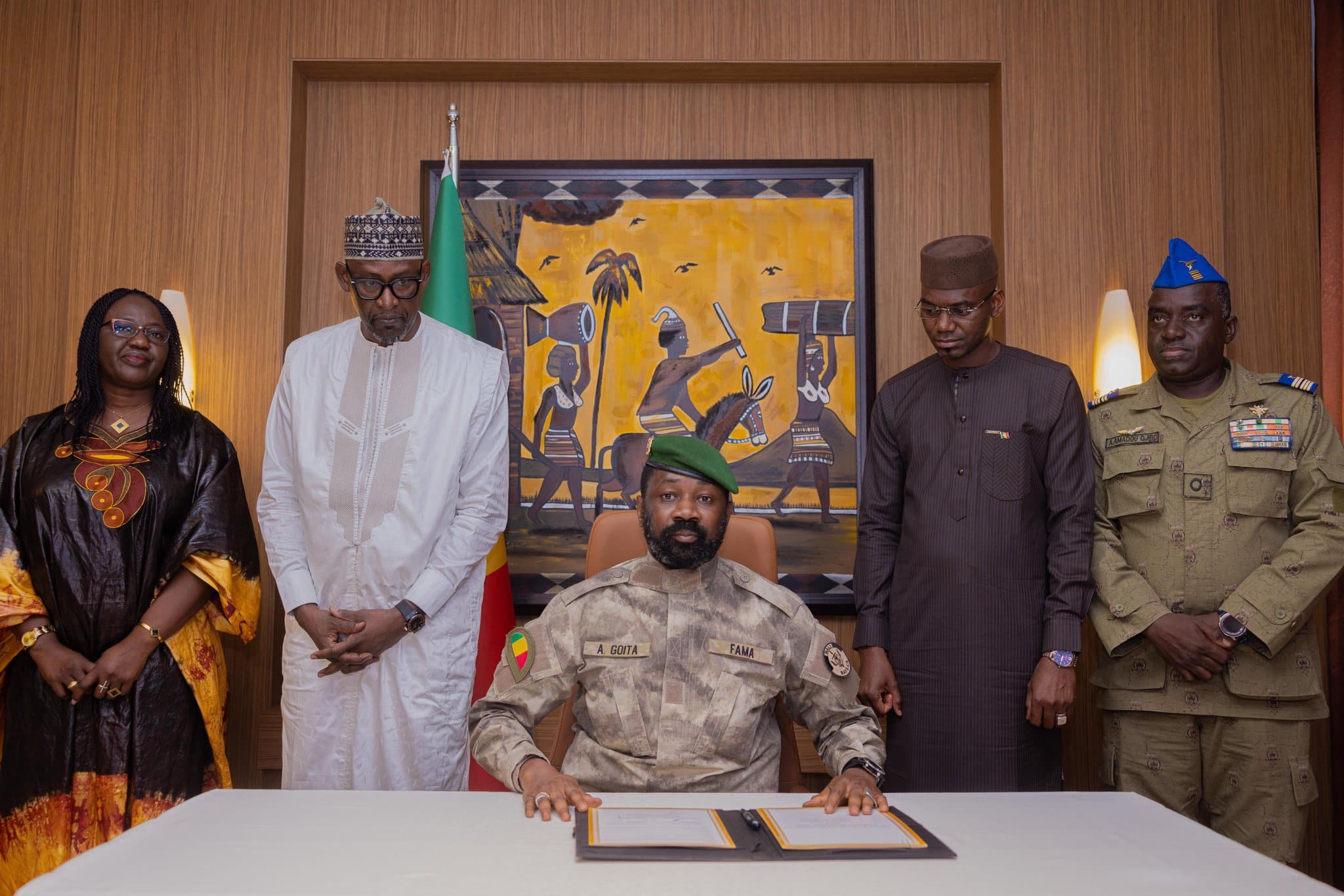 Le Mali, le Niger et le Burkina Faso se retirent de la CEDEAO