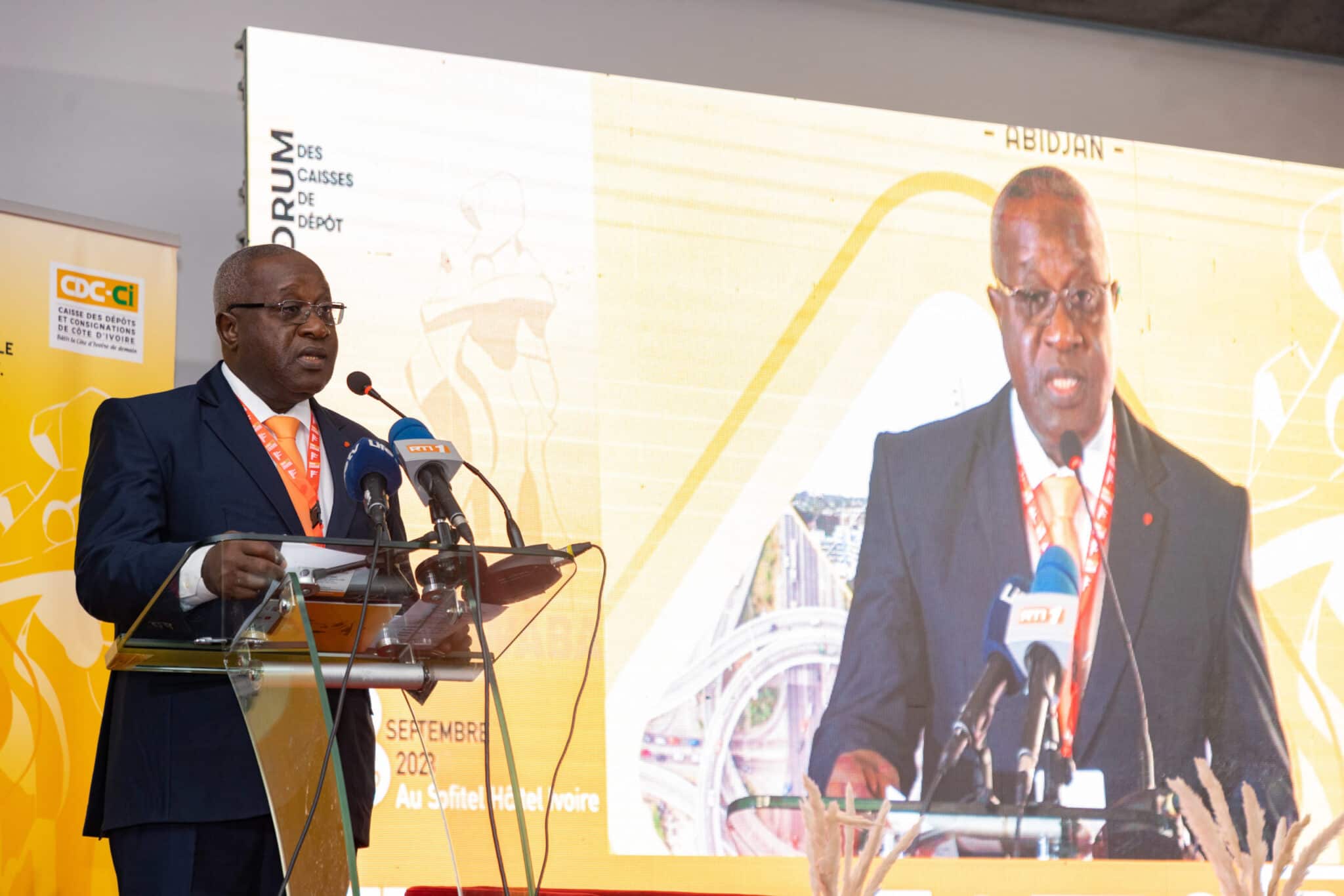 Côte d’Ivoire : le Forum des Caisses de Dépôt tient la 7e édition de sa conférence internationale sous le signe de la vitalité