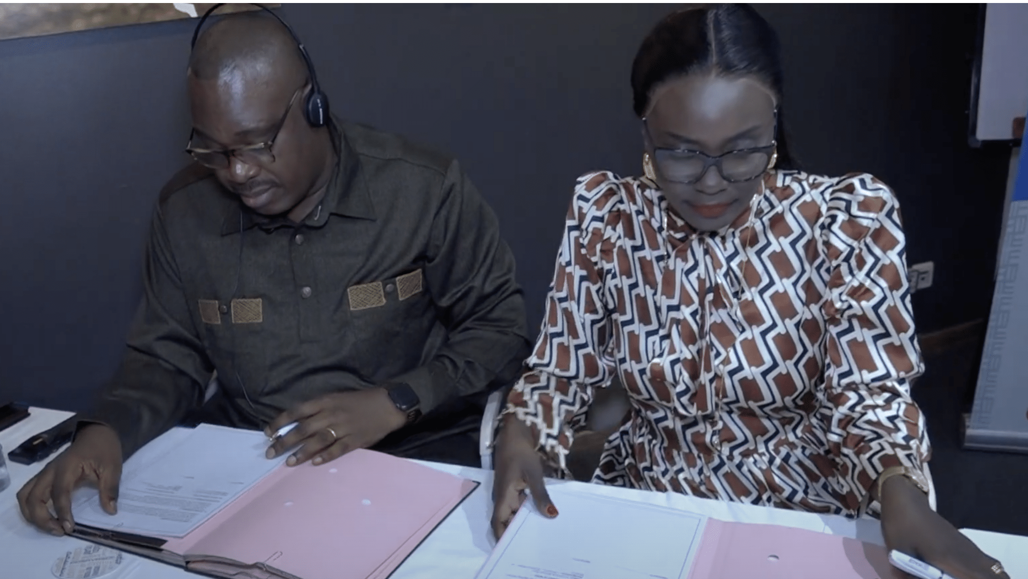 IFAGE et WAII signent un accord de partenariat