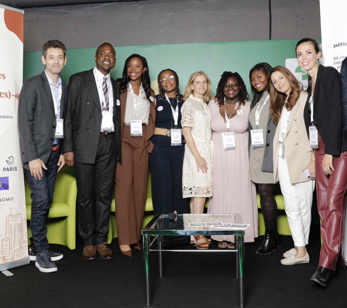 La jeunesse s’engage pour repenser l’attractivité des villes secondaires africaines