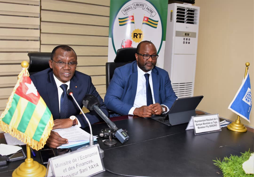La Banque mondiale décaisse 170 millions USD au Togo