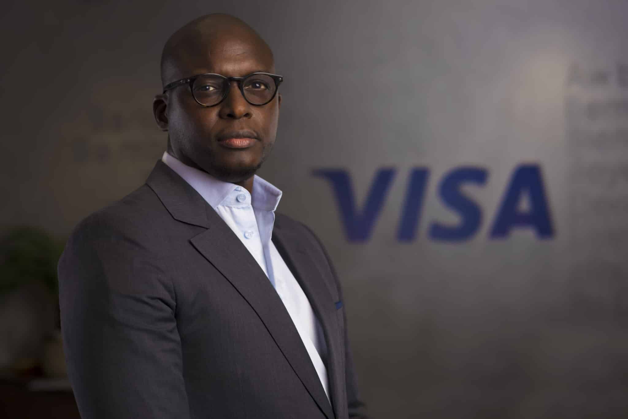 L’Ivoirien Ismahill Diaby devient vice-président et directeur Afrique de l’ouest et centrale de Visa