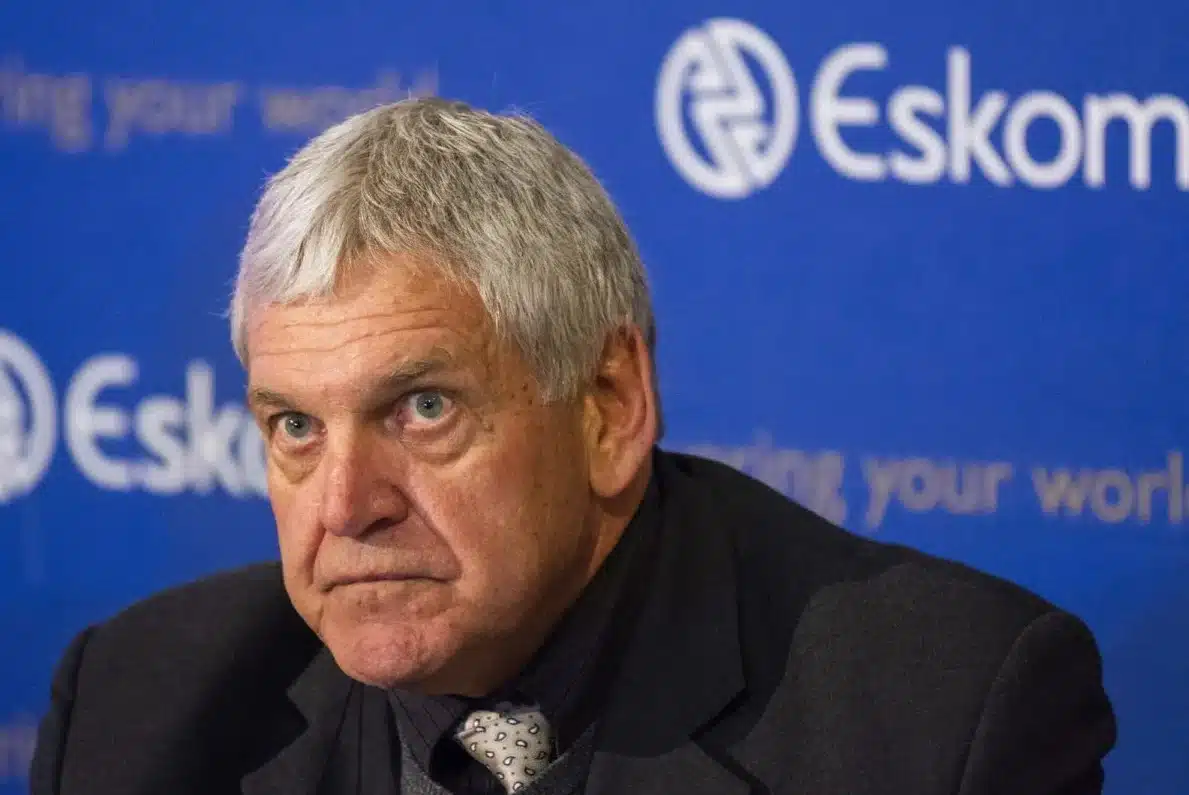 Afrique du Sud : l’ancien directeur des opérations d&rsquo;Eskom nommé PCA de Mulilo Energy Holdings