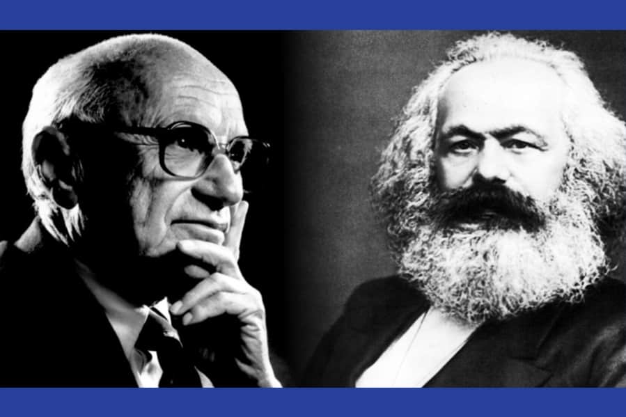 Ce que Karl Marx, Samir Amin, Milton Fridman, Moustapha Kassé et Driss Akesbi conseilleraient à l’Afrique