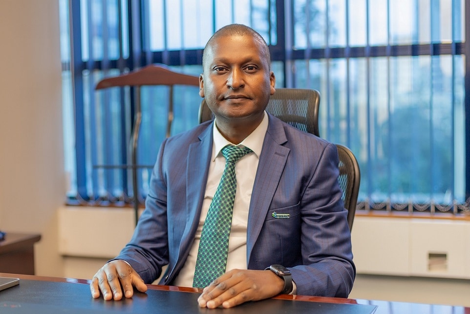 Kevin Mworia nommé directeur général de Continental Re Kenya