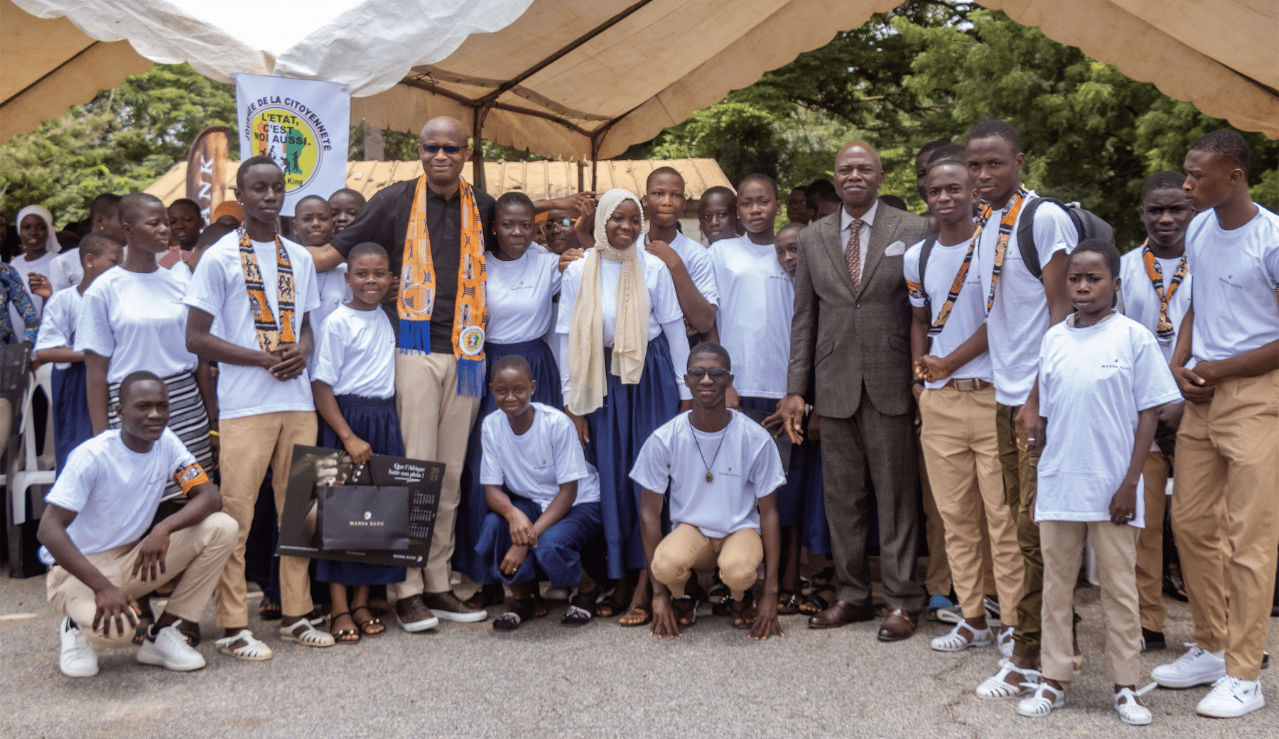 MANSA BANK lance son programme MANSA LEGACY