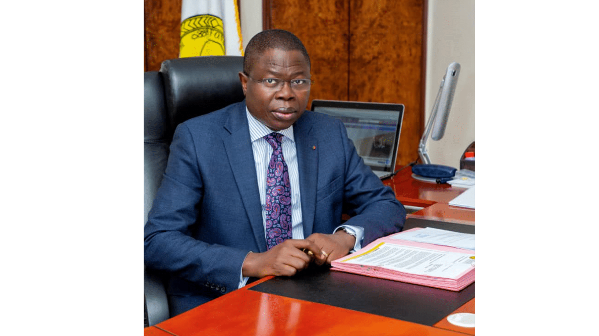 Entretien exclusif avec Dr Ngueto Tiraïna YAMBAYE, DG de FAGACE