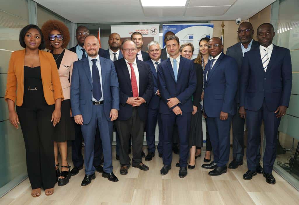 Soutien au secteur privé : Atlantic Business International et la BEI concluent un accord de 65 millions d’euros pour soutenir les entreprises en Afrique subsaharienne via le réseau Banque Atlantique