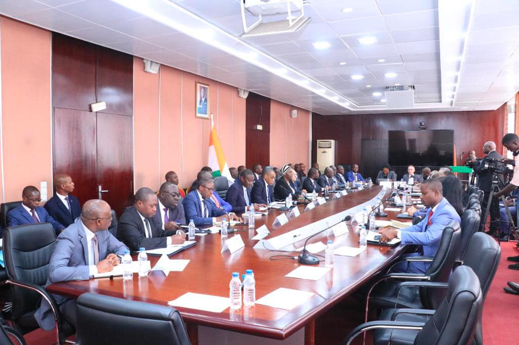 Côte d’Ivoire : le FMI entame la revue du programme économique et financier de 3,5 milliards USD