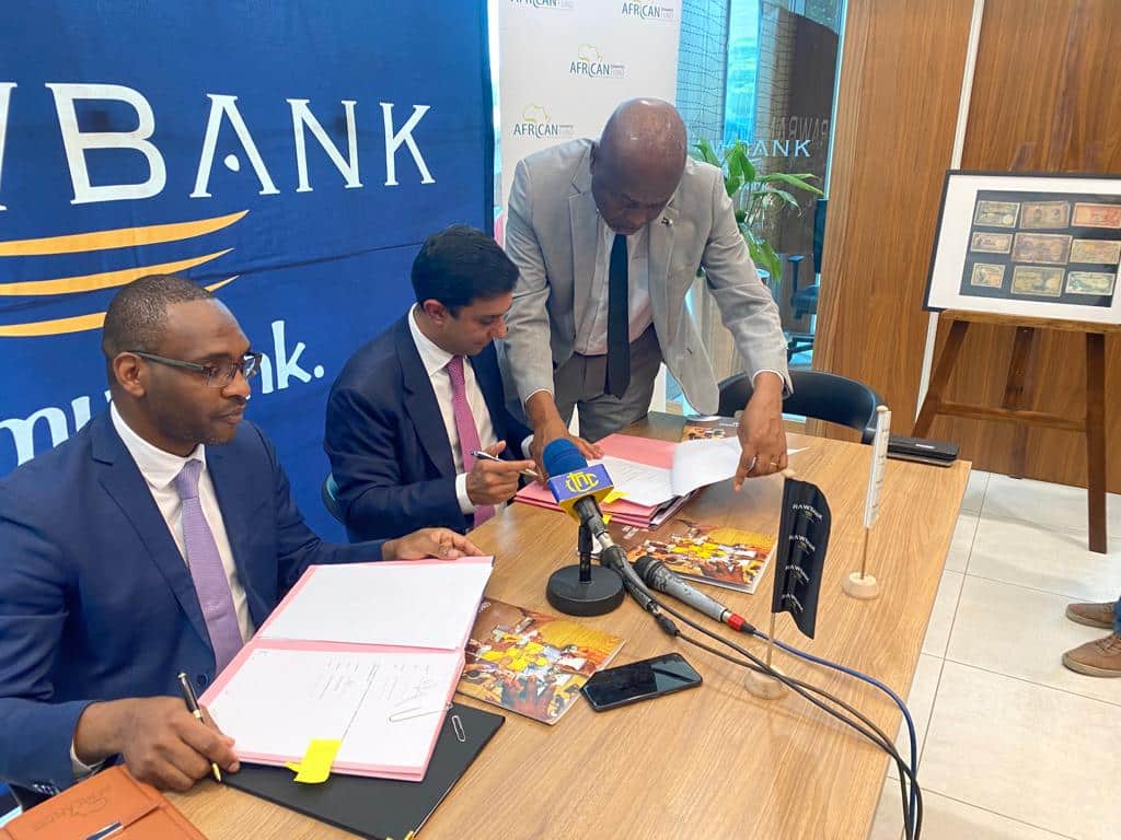 Rawbank et l’African Guarantee Fund renforcent leur partenariat au service des femmes entrepreneures de la chaine de valeur agricole au Congo