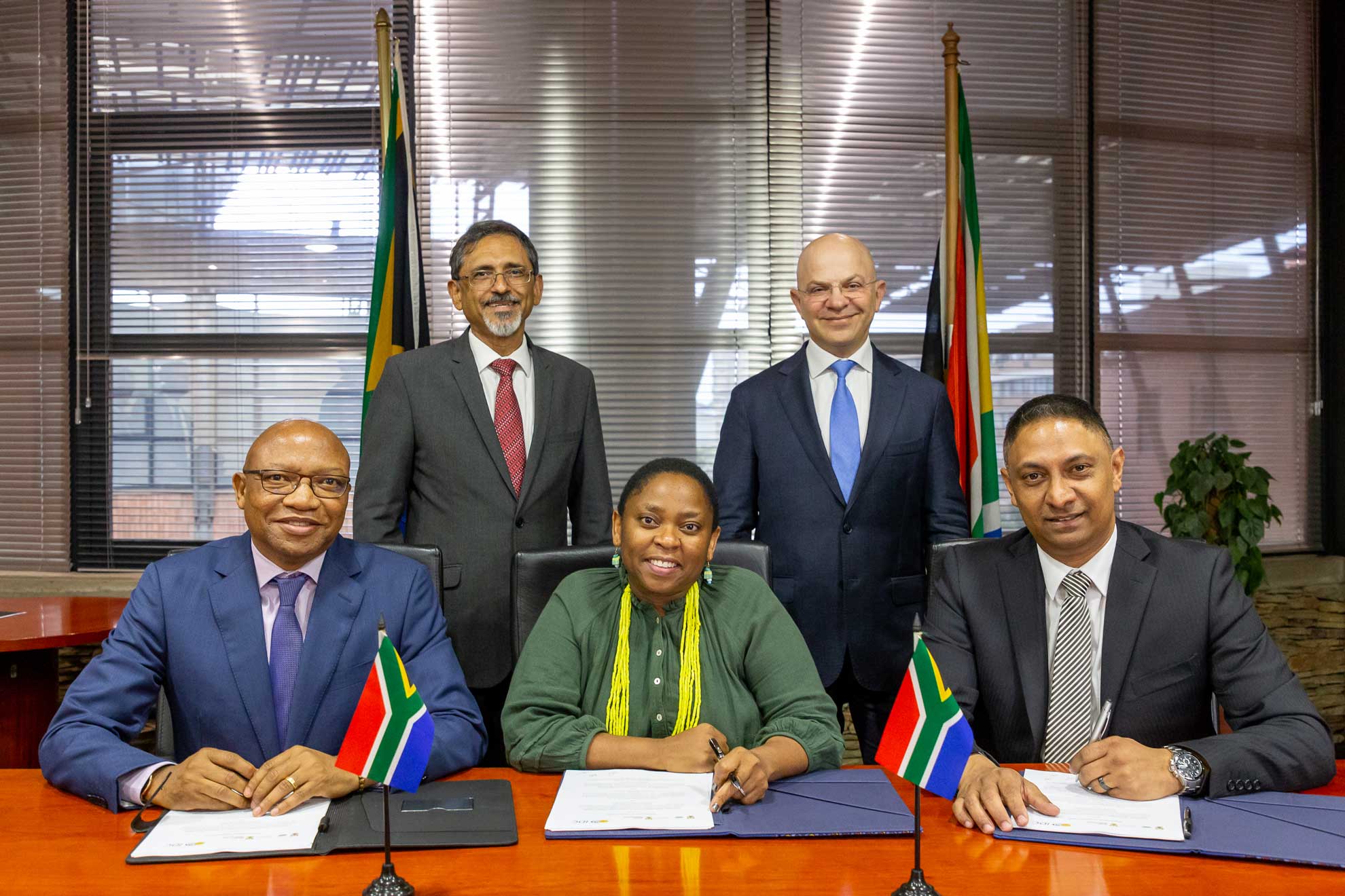 Automobile: Stellantis compte investir 160 millions de dollars pour sa nouvelle usine de production en Afrique du Sud