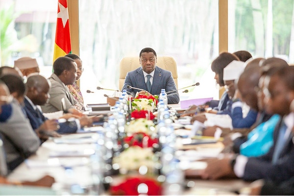 Le Togo réajuste ses prévisions de croissance