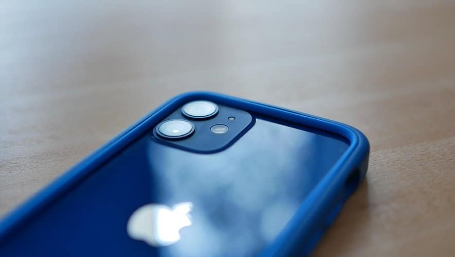 En France, l’iPhone 12 dans une mauvaise passe