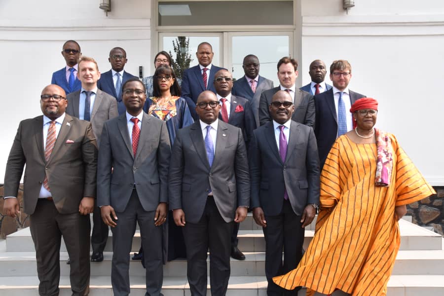 RDC-FMI: des discussions en cours pour la 5ème revue du programme triennal