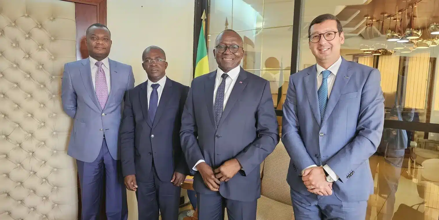 Gabon : Pérenco maintient son investissement de 3.000 milliards de FCFA pour l’usine de production de GPL