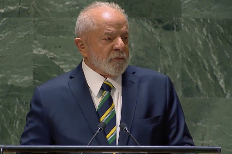 Le président brésilien Lula da Silva appelle à une réforme de Conseil de sécurité de l’ONU