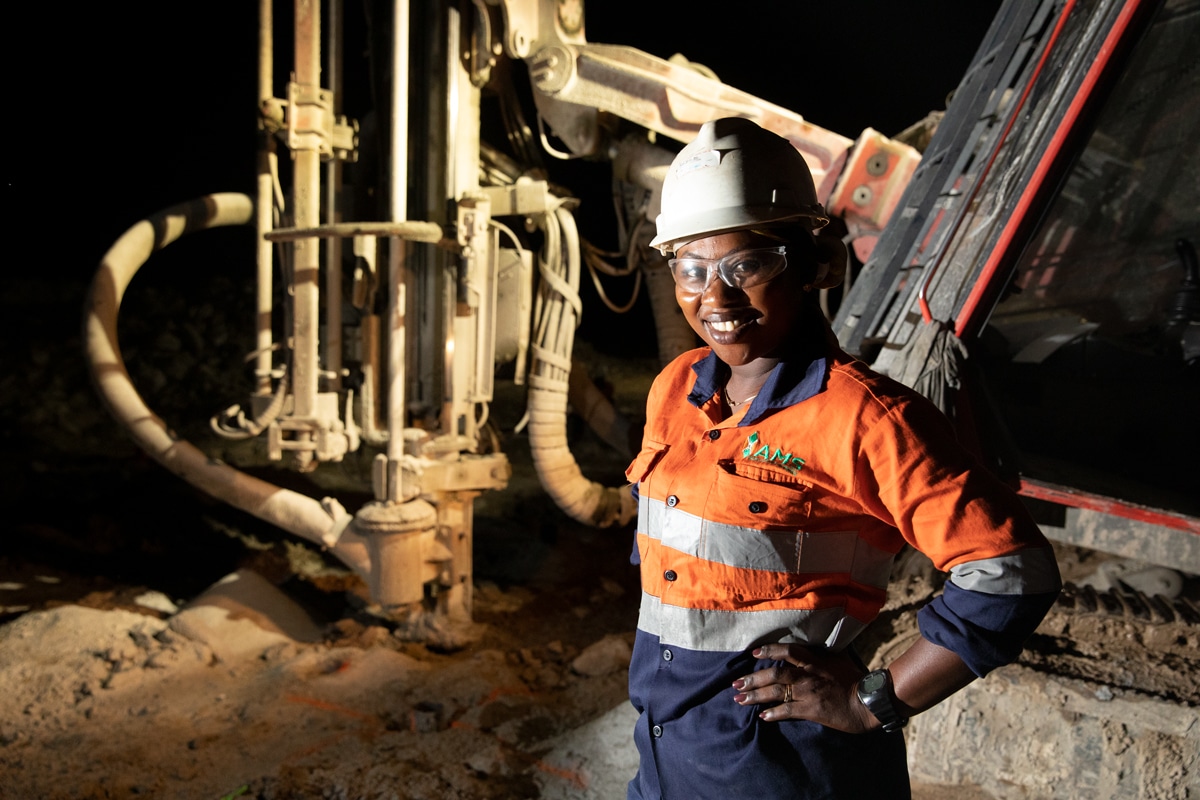 L’australien Perenti décroche un contrat minier de 360 millions USD au Botswana