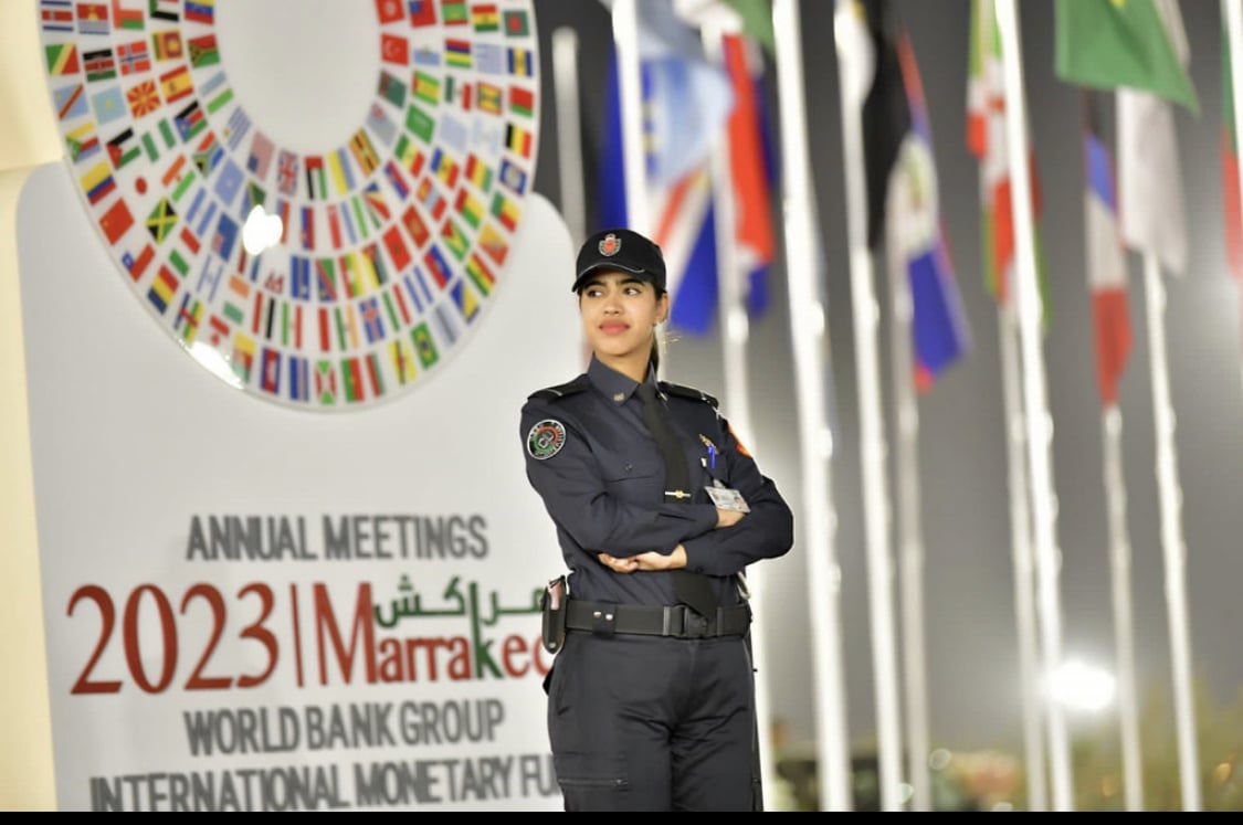 Marrakech prête pour les assemblées générales du FMI et de la Banque Mondiale (photos)