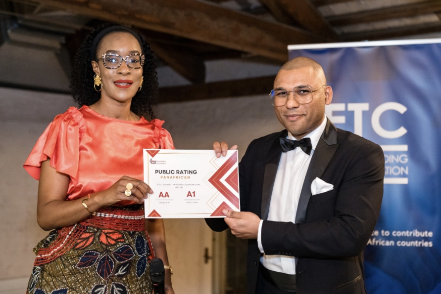 ETC Invest SpA notée AA par l’agence Bloomfield