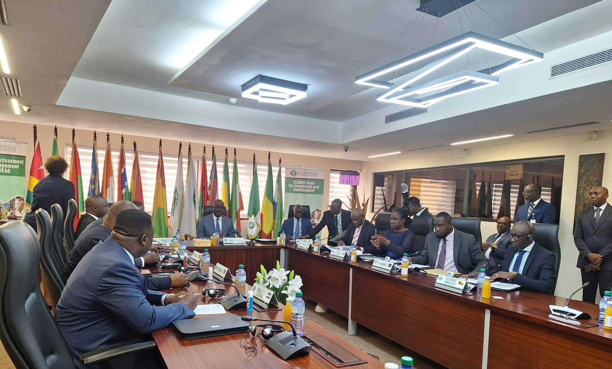 Togo : ouverture du 85e conseil d’administration de la BIDC à Lomé
