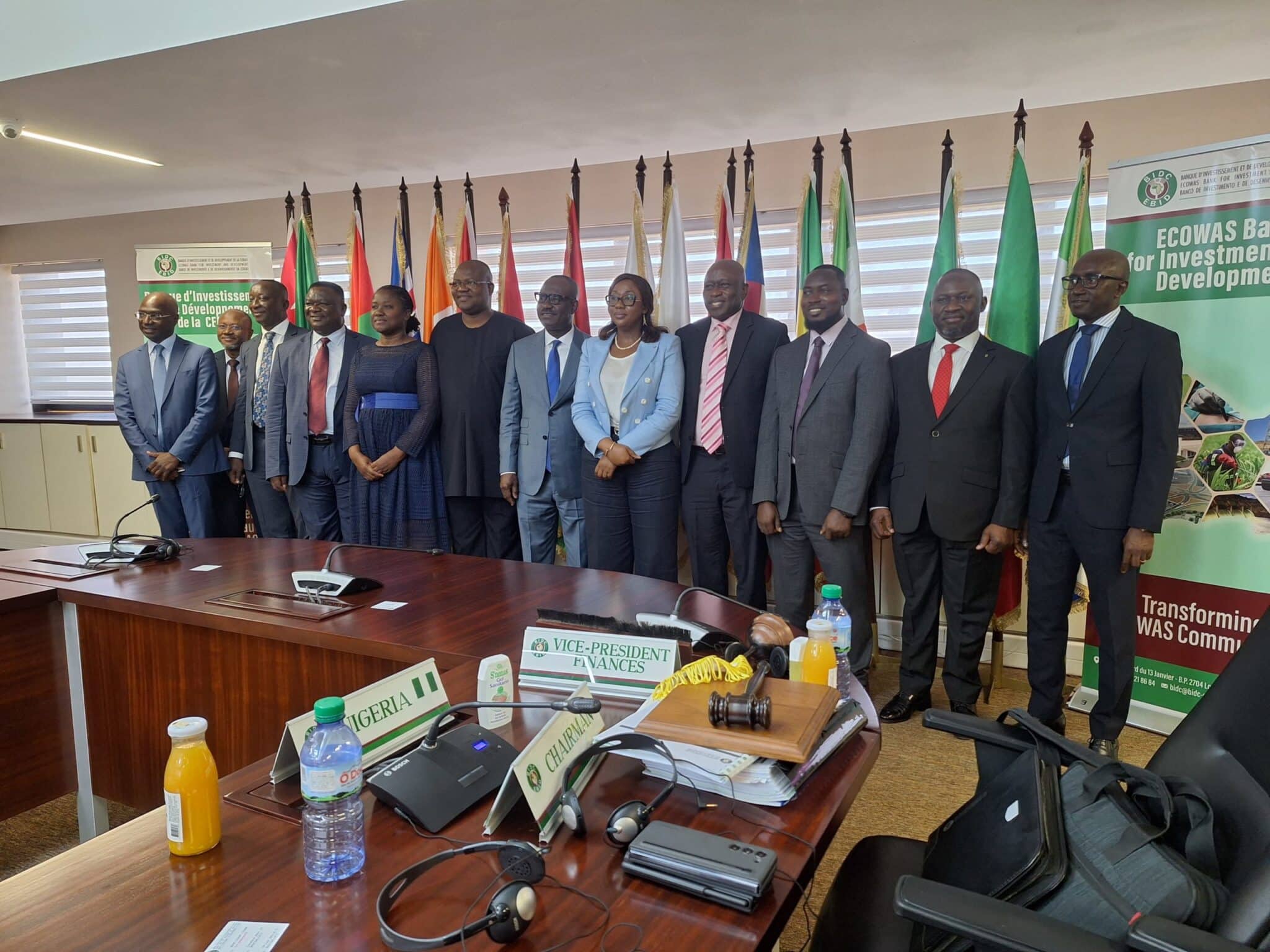 Le conseil d’administration de la BIDC approuve le financement de 2 projets au Ségénal