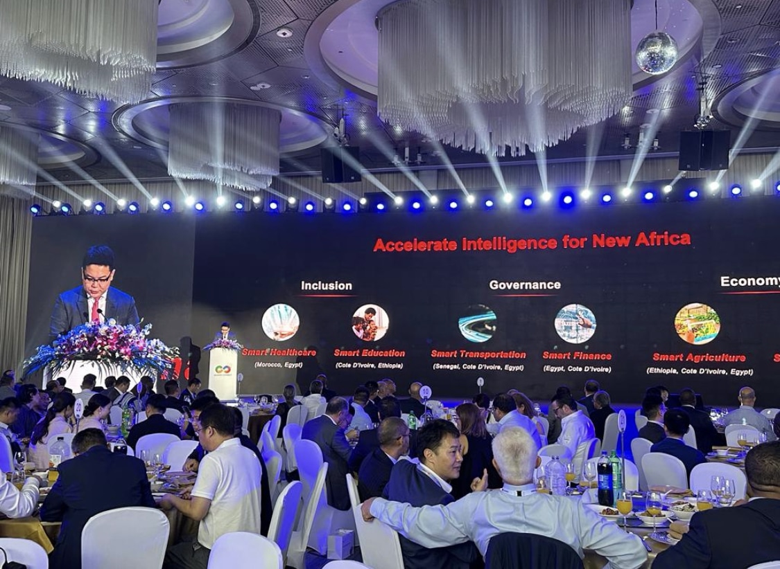 Voyage en Chine, au cœur de la stratégie du groupe Huawei