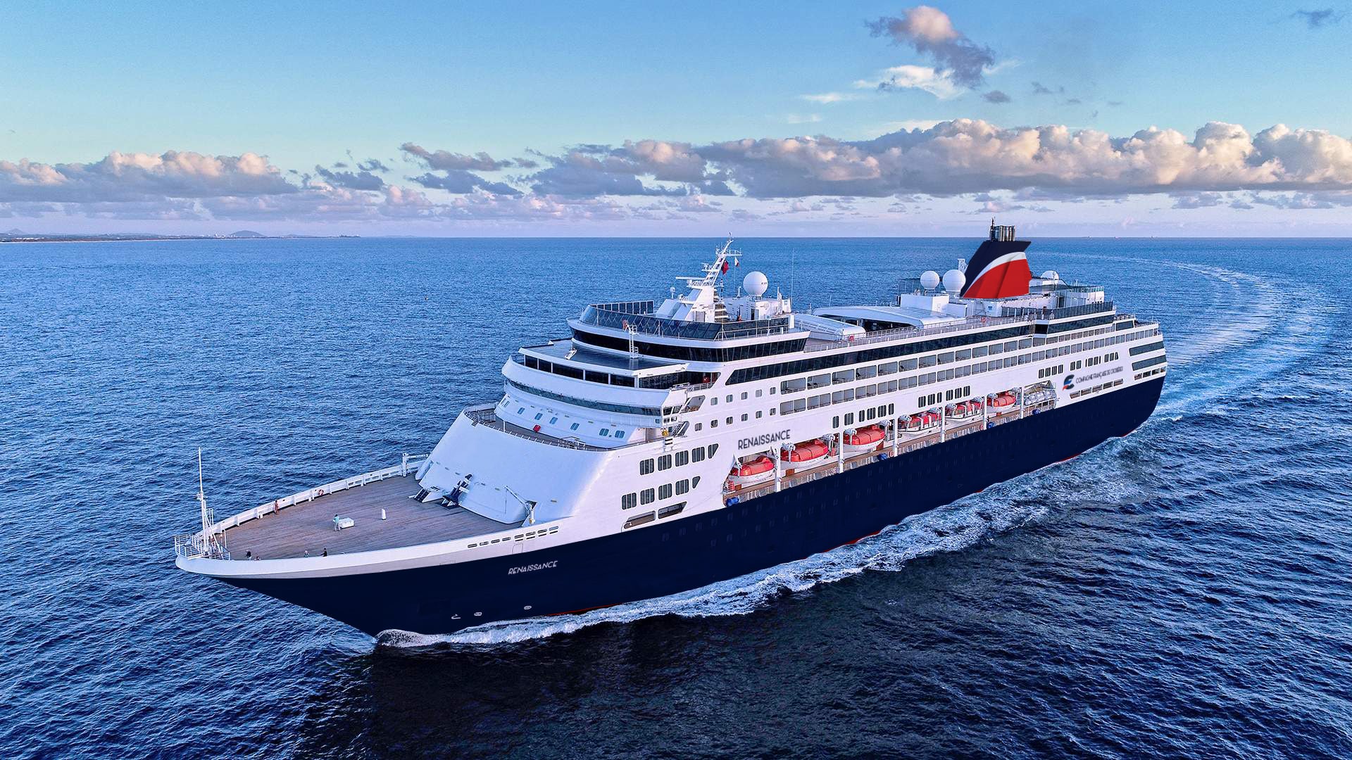 Tunisie : le port de Sfax accueille sa première croisière internationale 