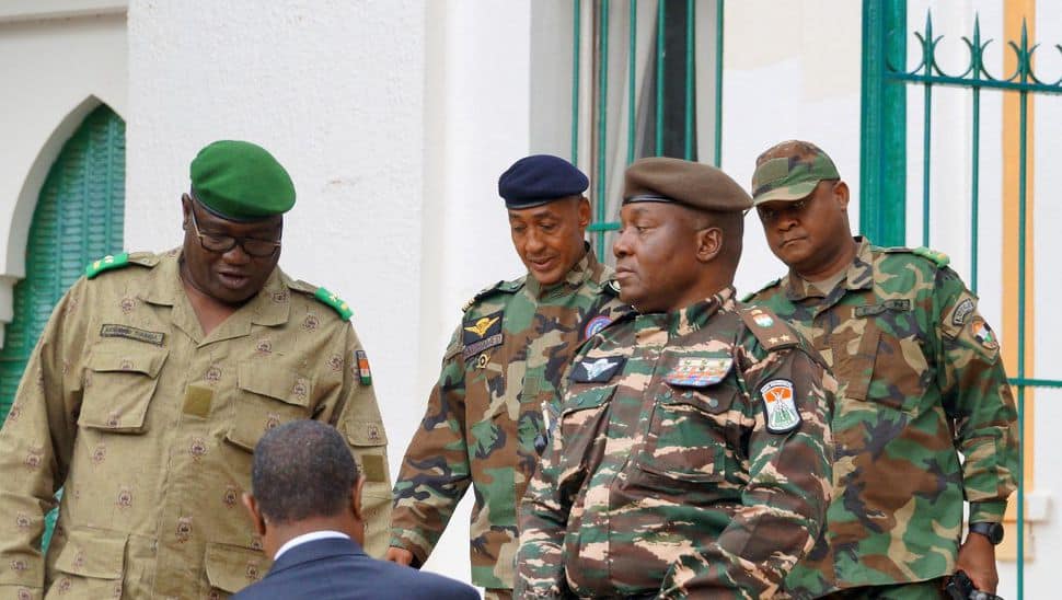 Niger : les sanctions strictes sur le plan commercial et partielles sur le plan financier