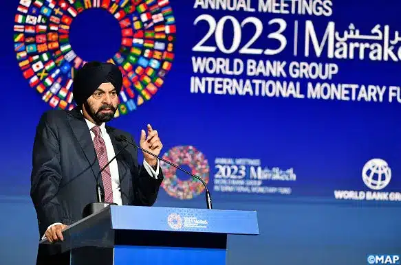 La Banque Mondiale envisage d’étendre la maturité des prêts de 35 à 40 ans