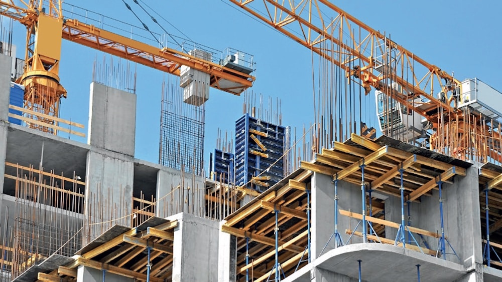 Sénégal : Hausse de 23% du chiffre d’affaires du secteur de la construction