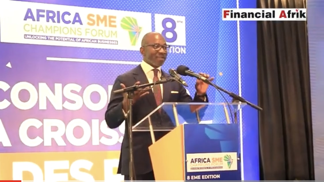 Temps forts de l’Africa SME Champions Forum
