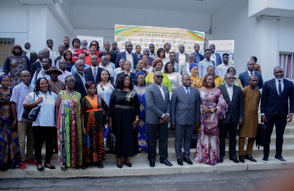 Redynamisation des interventions du FAGACE en Côte d’Ivoire