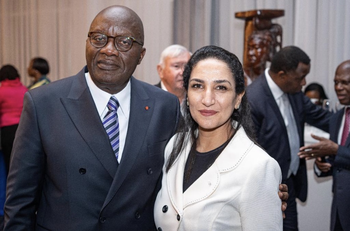 Côte d’Ivoire: une retraite active en perspective pour JOHNSON Boa Roger (Axa CI)