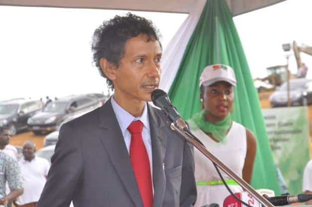 Le Tchadien Adoum Frédéric Dennis, maître des ports congolais
