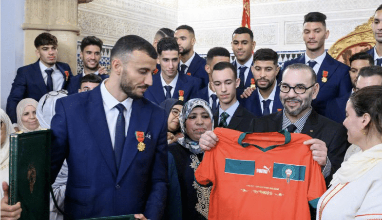 La Bourse de Casablanca accueille la Coupe du Monde en fanfare