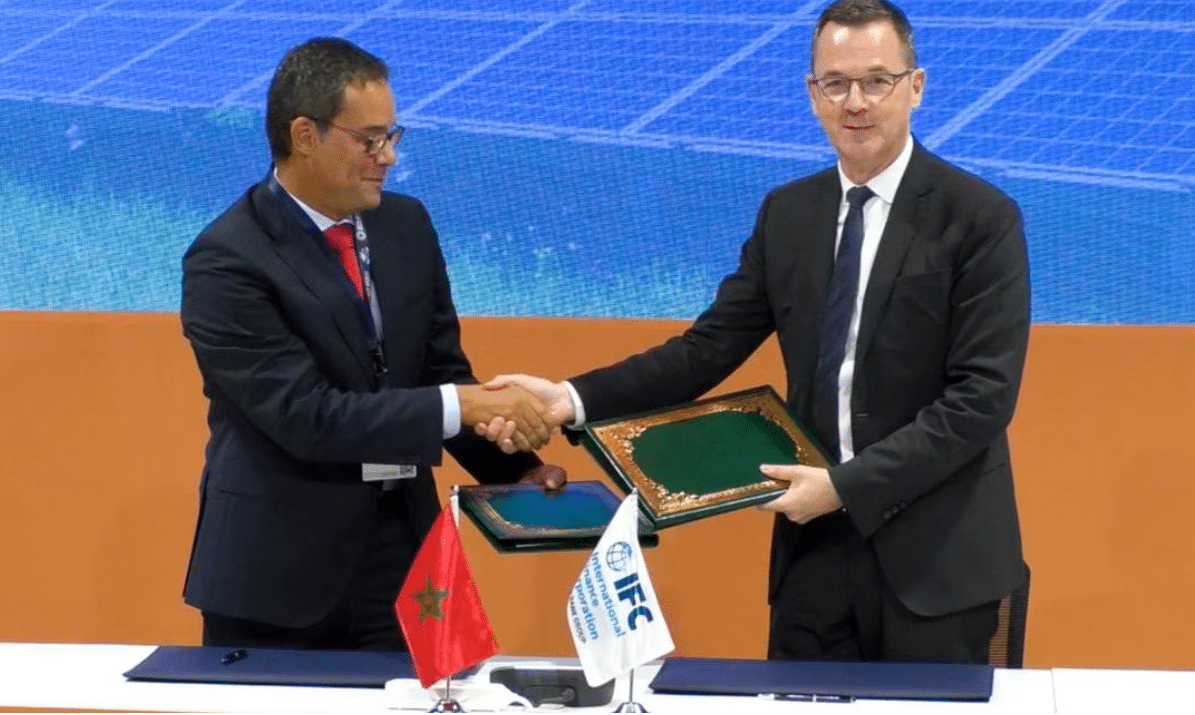 Maroc : la SFI accorde un prêt de 100 millions d’euros au groupe OCP