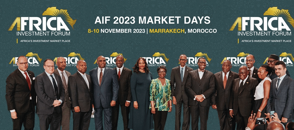 Marrakech accueille l’Africa Investment Forum