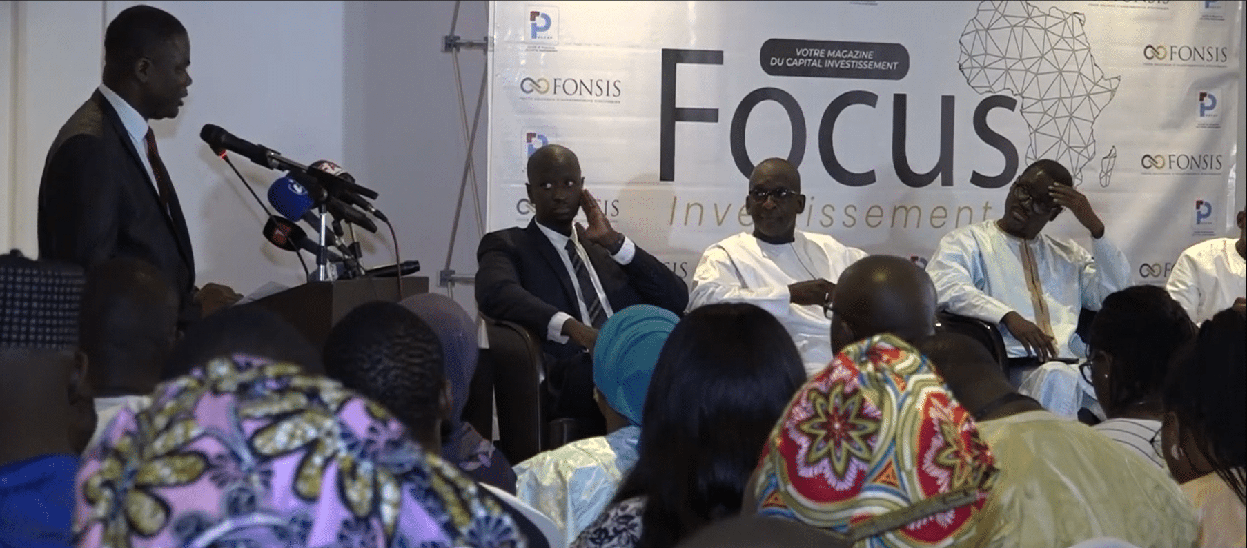Sénégal : le FONSIS lance « Focus Investissement », un magazine consacré au capital investissement