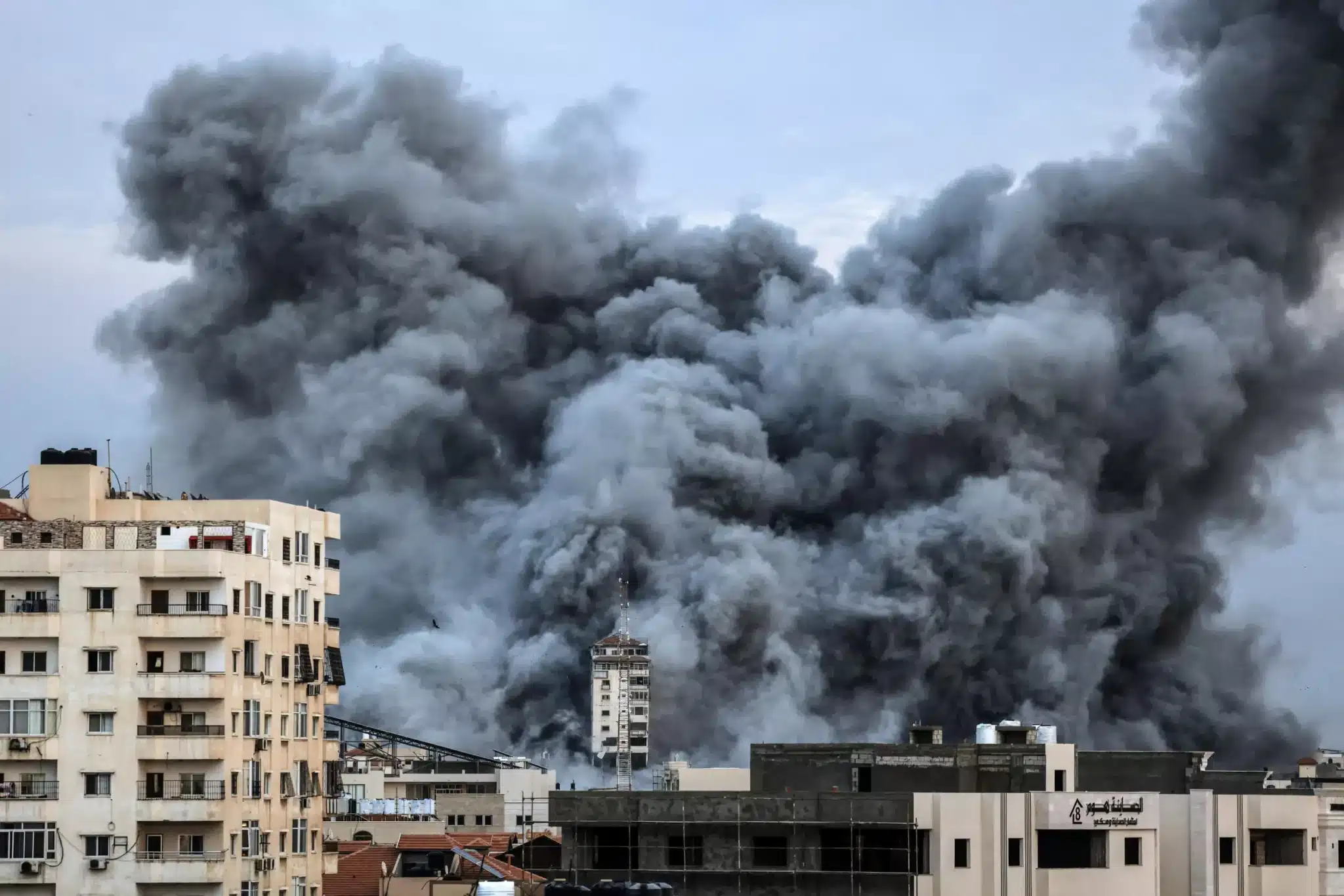 Moyen -Orient: verbatim au lendemain de l’attaque surprise de Hamas contre Israël 