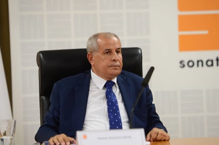 Algérie : le come back de Rachid Hachichi à la tête de la Sonatrach 